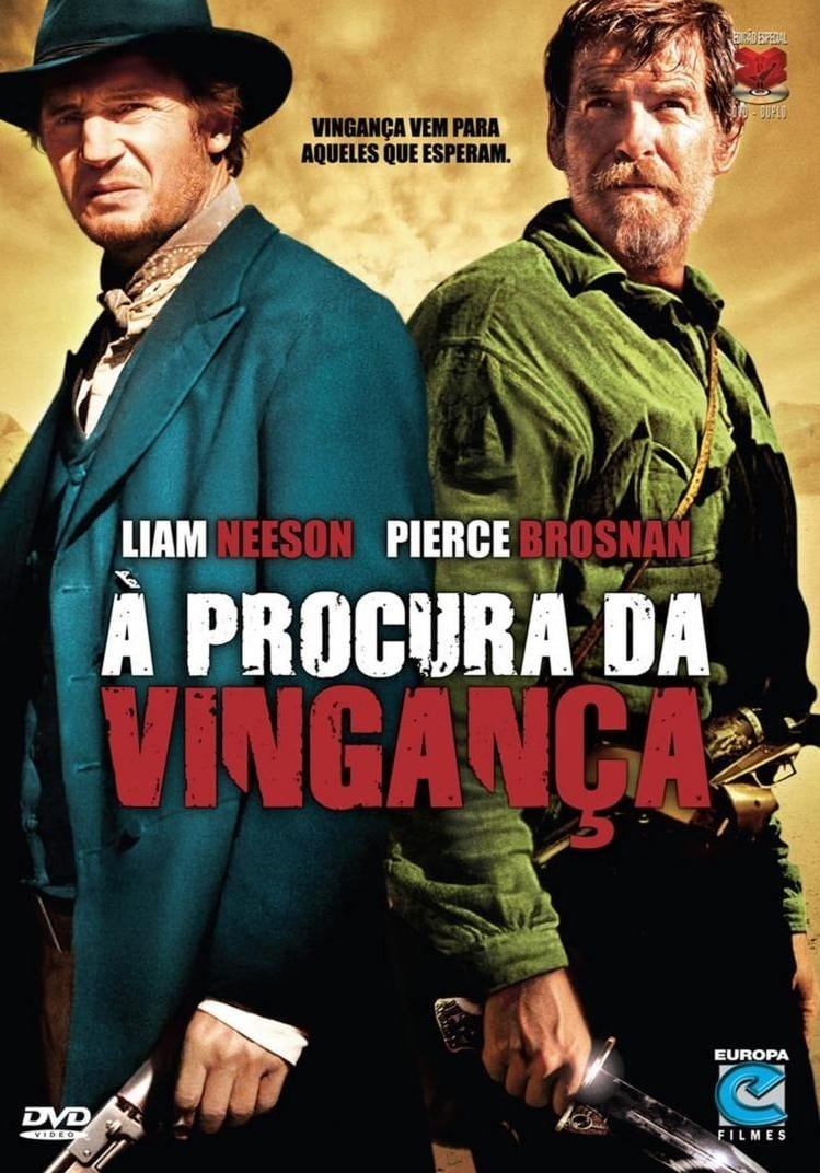 À Procura da Vingança À Procura da Vingança