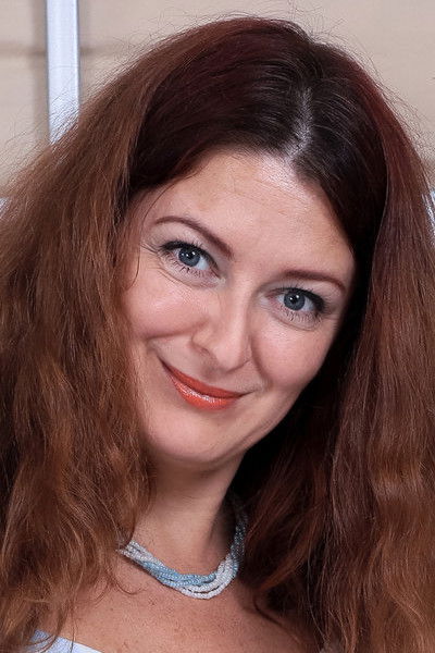 et billede af Helena Volga