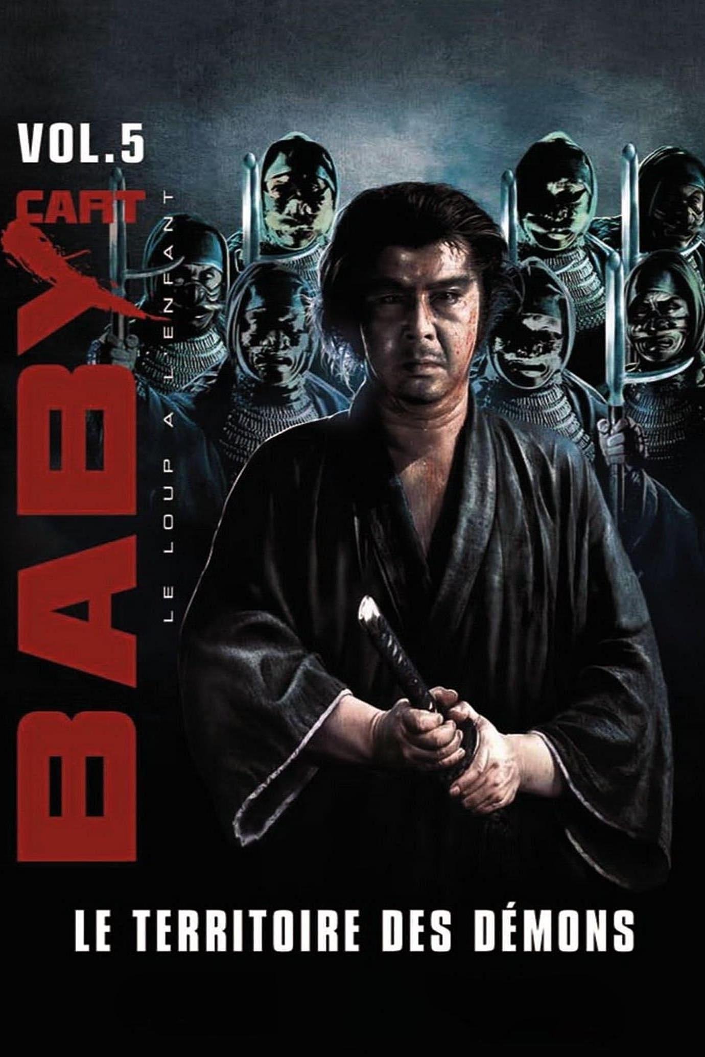 Lone Wolf and Cub: Baby Cart in the Land of Demons