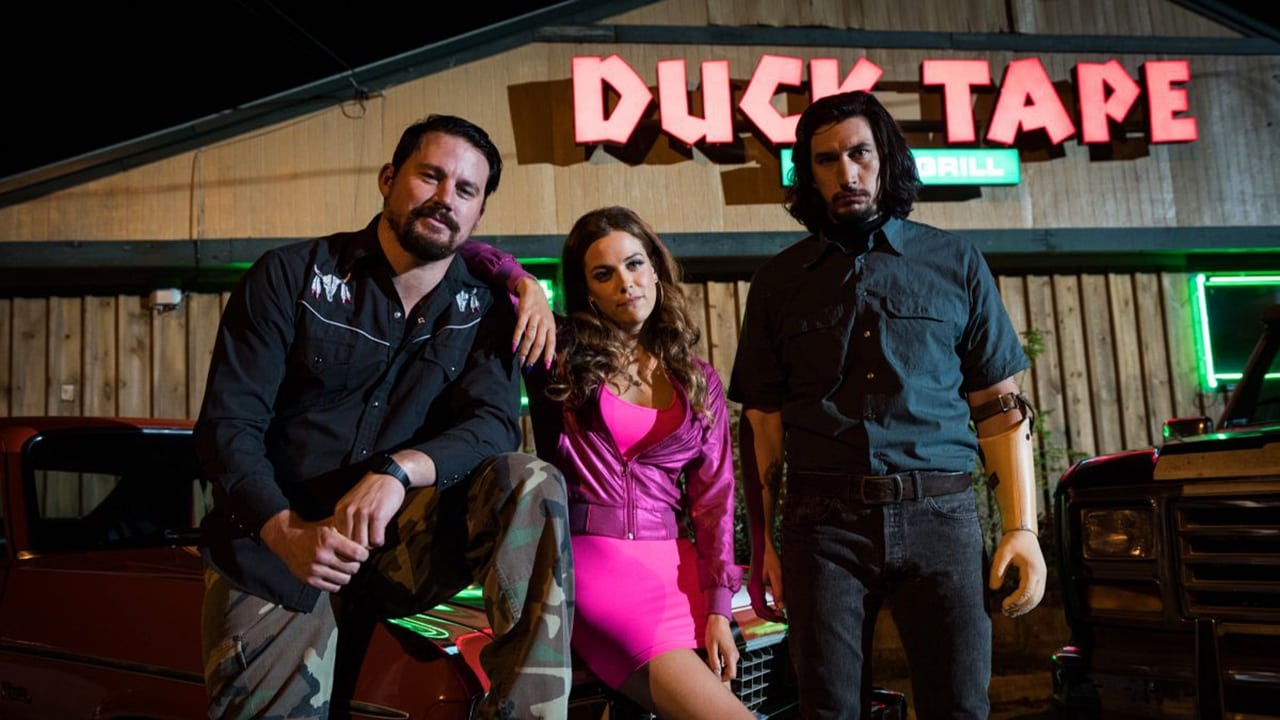 Image du film Logan Lucky 3doxhlpscx2ot5nepsm5f7oruoejpg