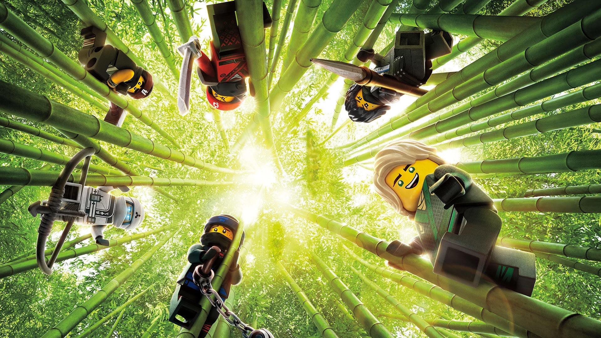 Lego Ninjago, le film (2017)