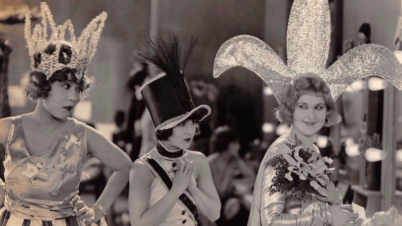 The Gold Diggers (1923)