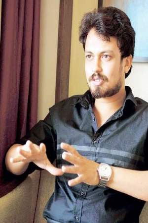 et billede af Jason Chacko