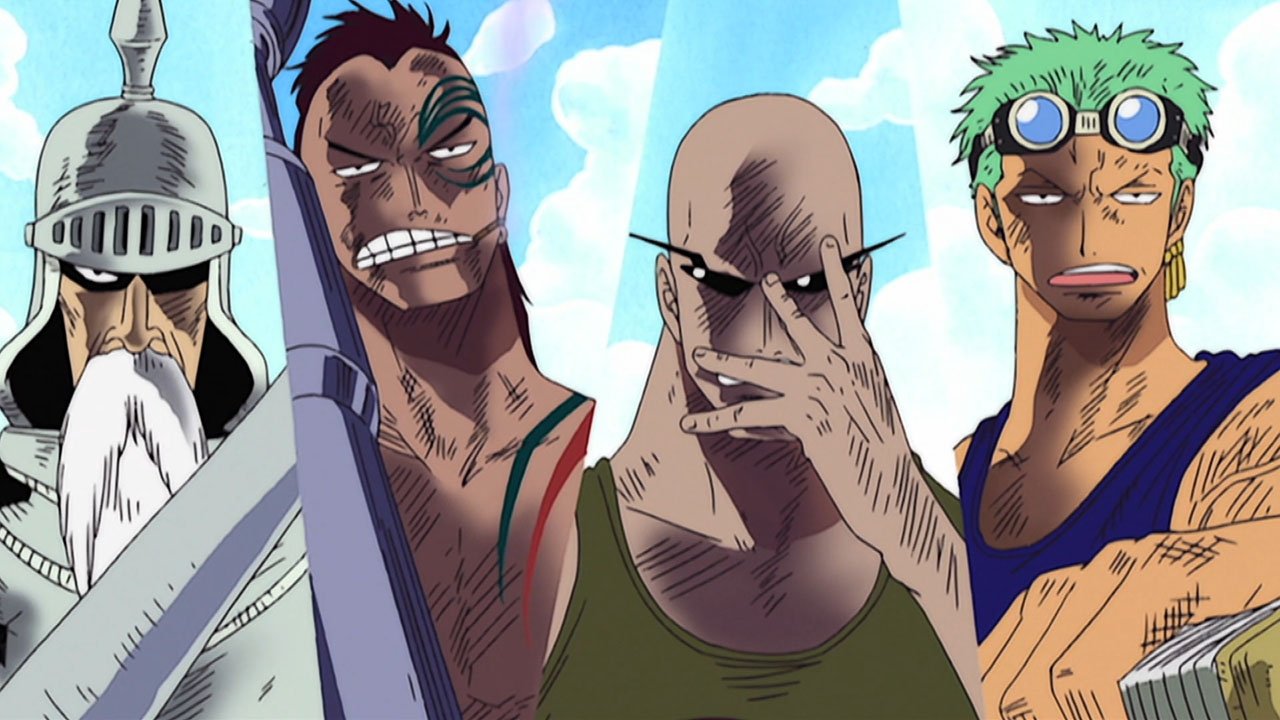 One Piece