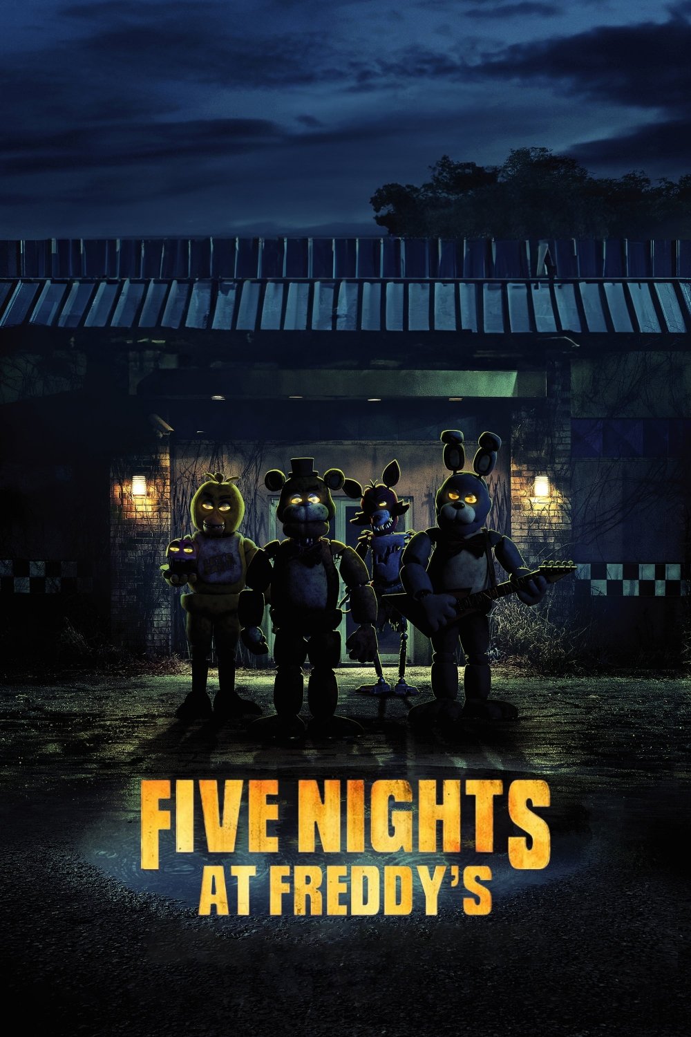 Five Nights at Freddy's