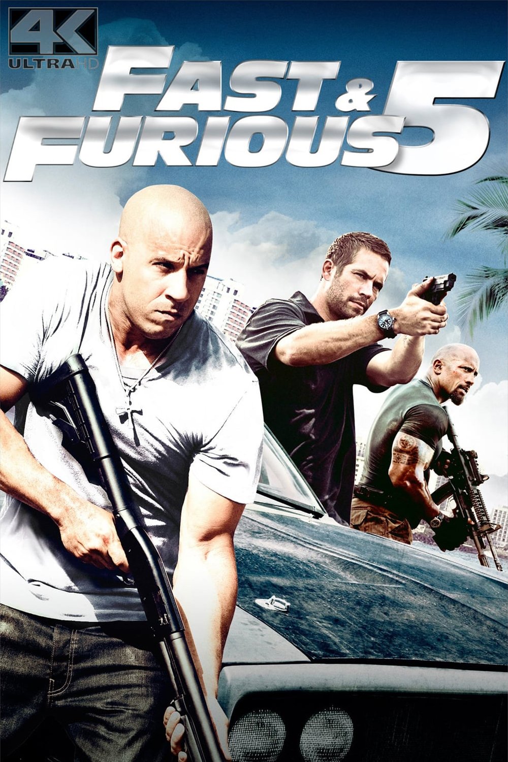 Fast Five
