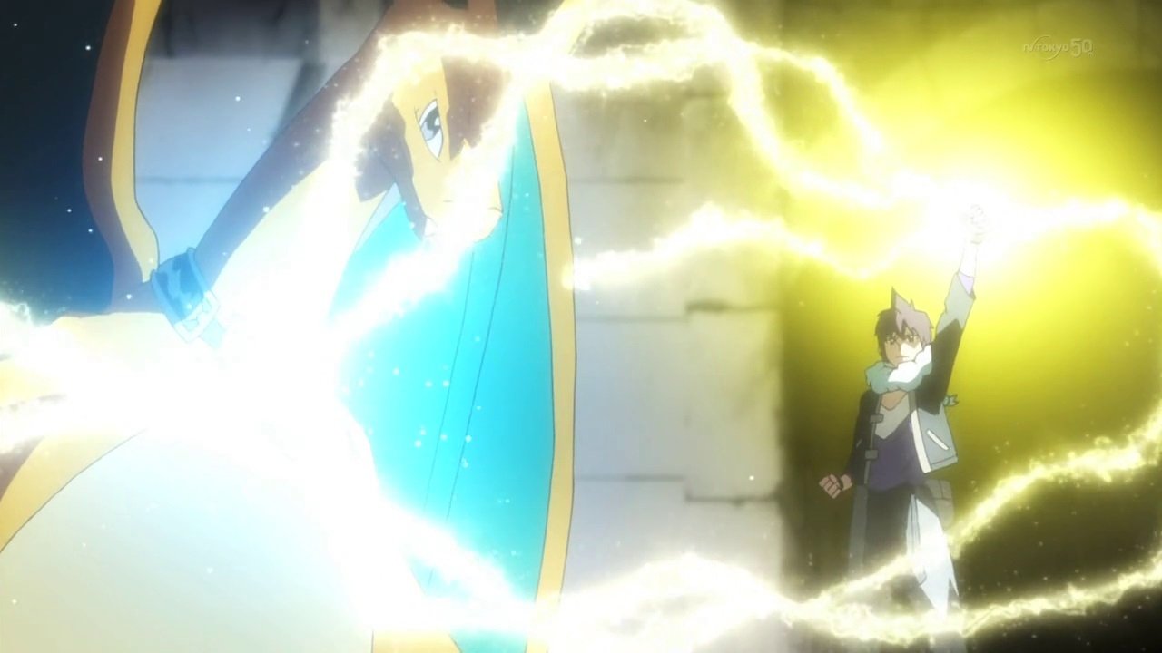 Episode 38 - Megaevoluzione - Episodio Speciale I