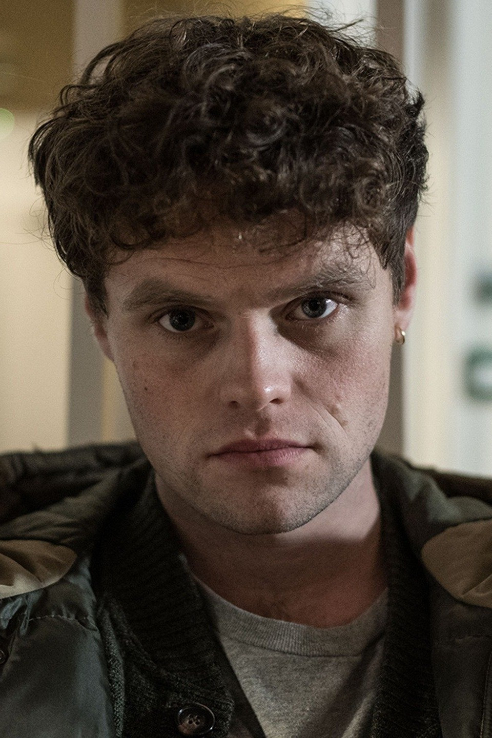 et billede af Bobby Schofield