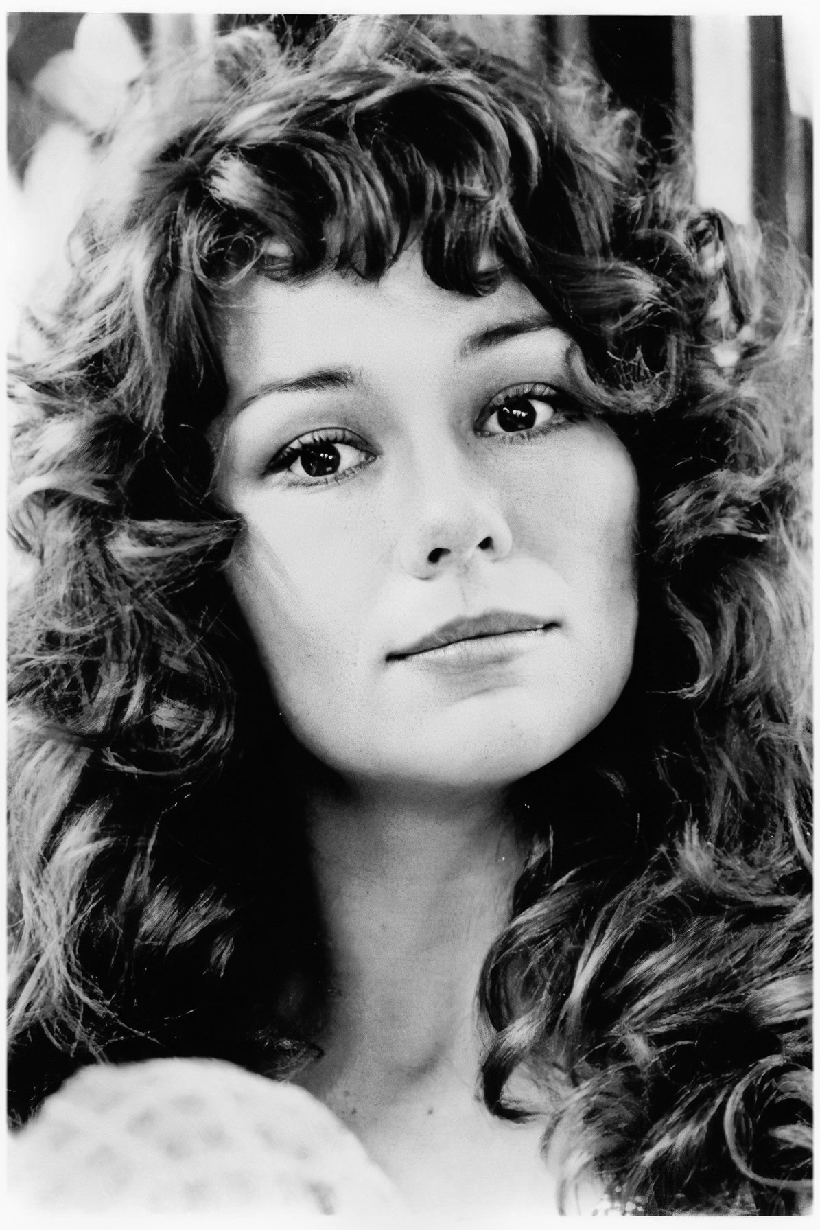 et billede af Indira Stefanianna