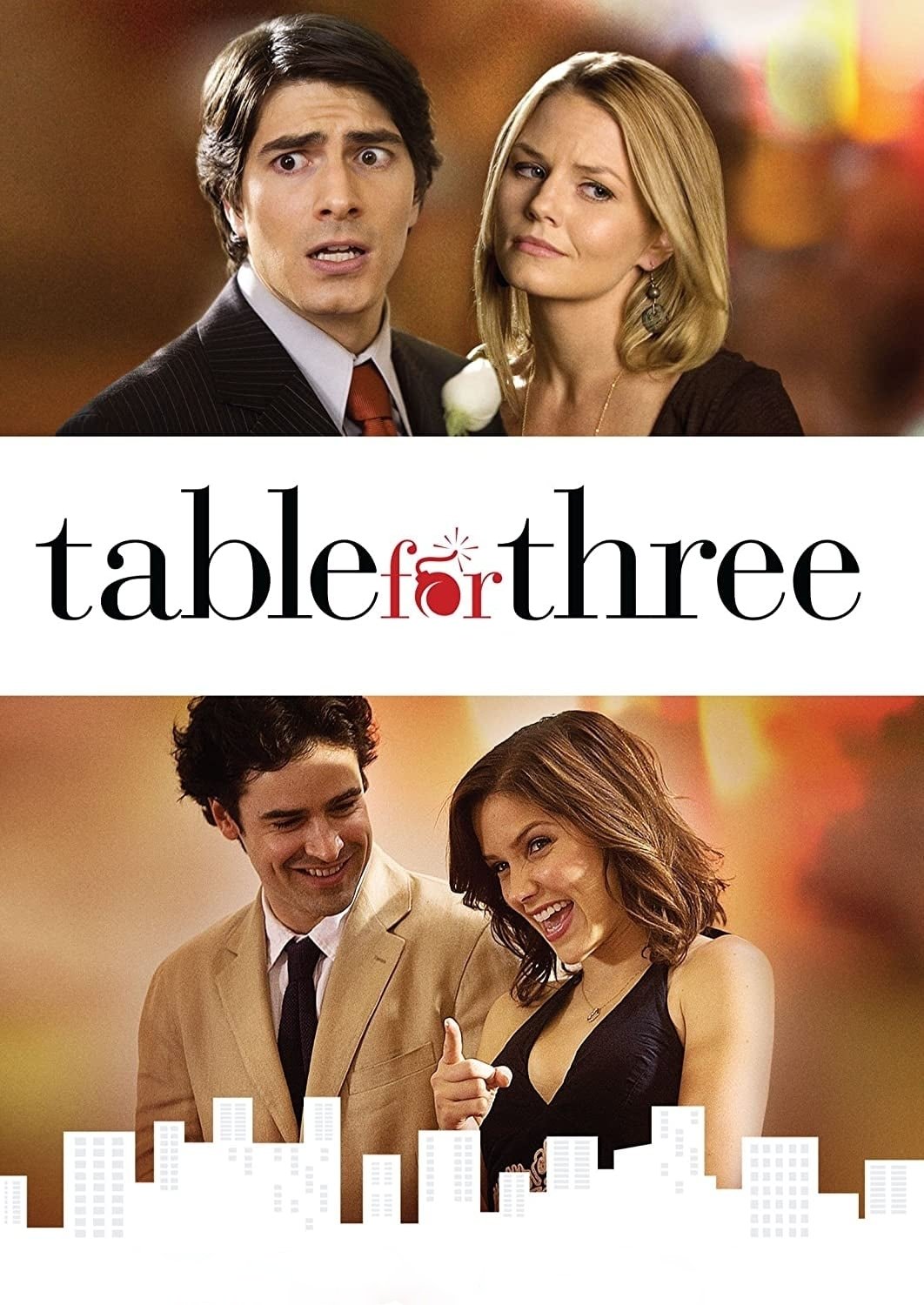 Table for Three
