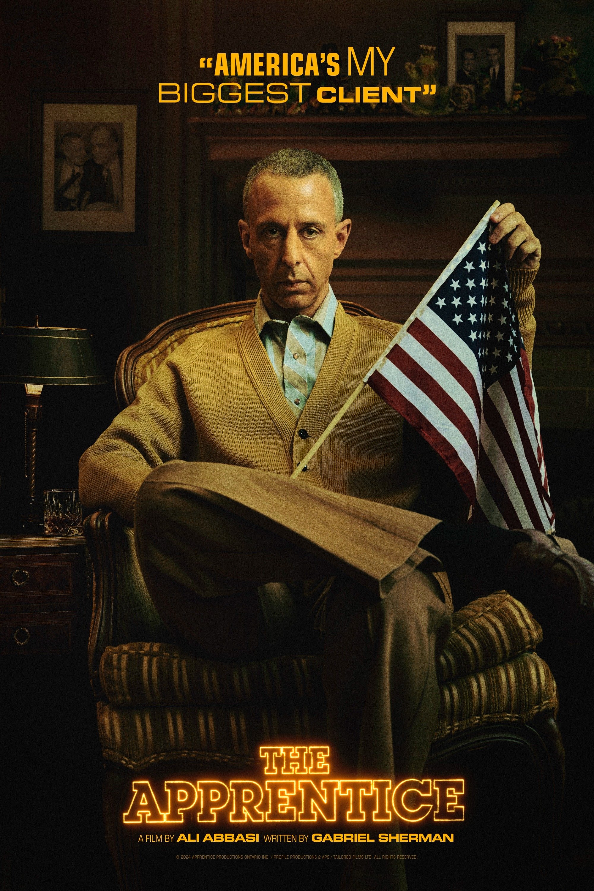 The Apprentice