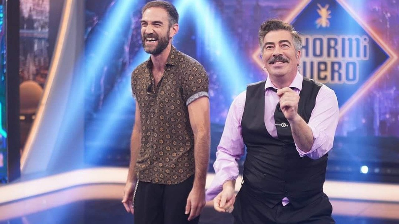 El hormiguero 16x158