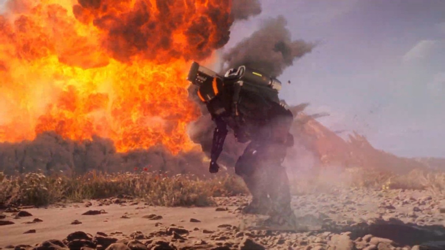 For Liberty! - A Helldivers Film