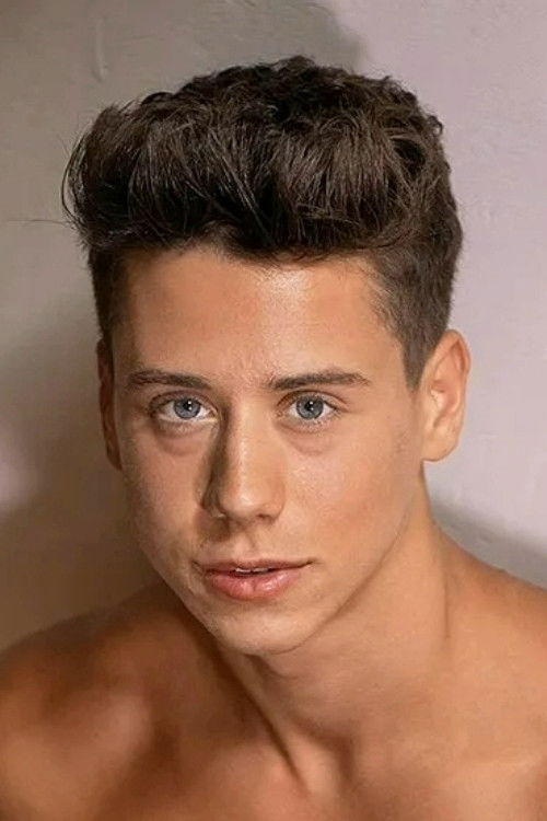 et billede af Tommy Clapton