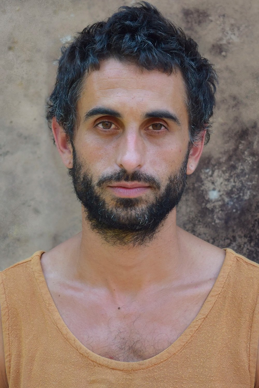 et billede af Gaizka Chamizo