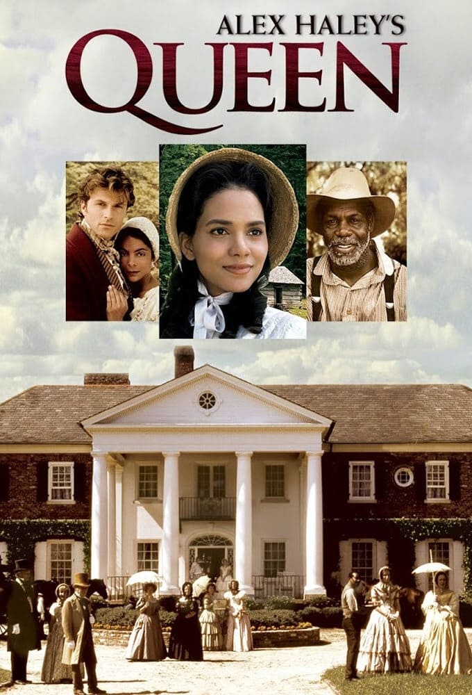 Alex Haley's Queen TV Shows About Slavery