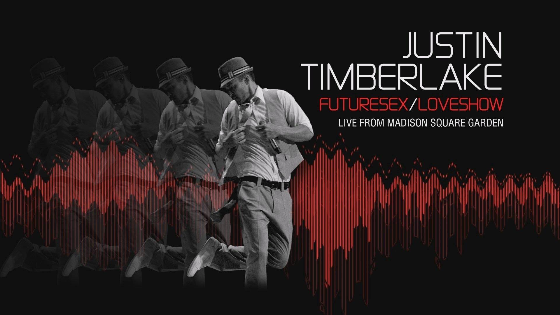 Justin Timberlake: FutureSex/LoveShow