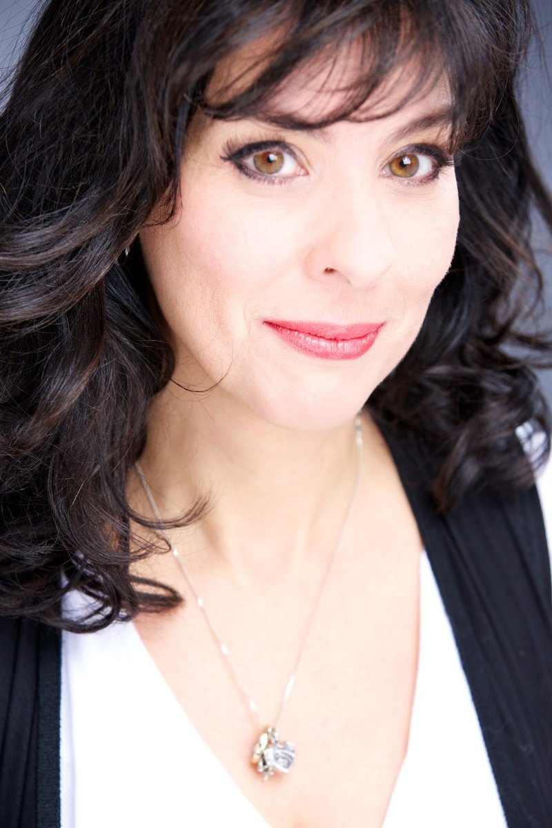 et billede af Katherine Adams