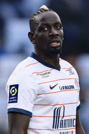 et billede af Mamadou Sakho