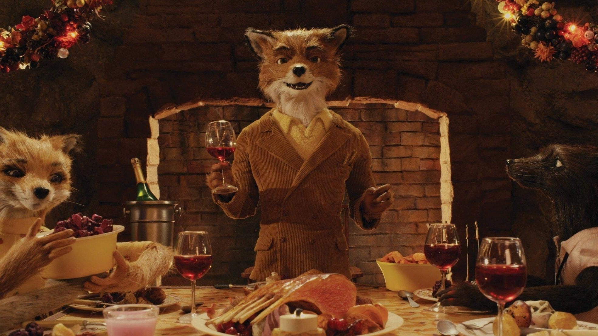 Fantastic Mr. Fox (2009)