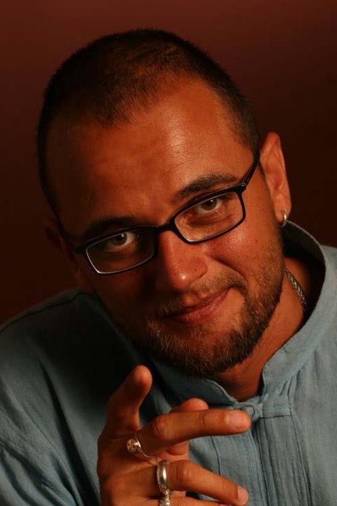 et billede af Oreste Scarlat Teodorescu