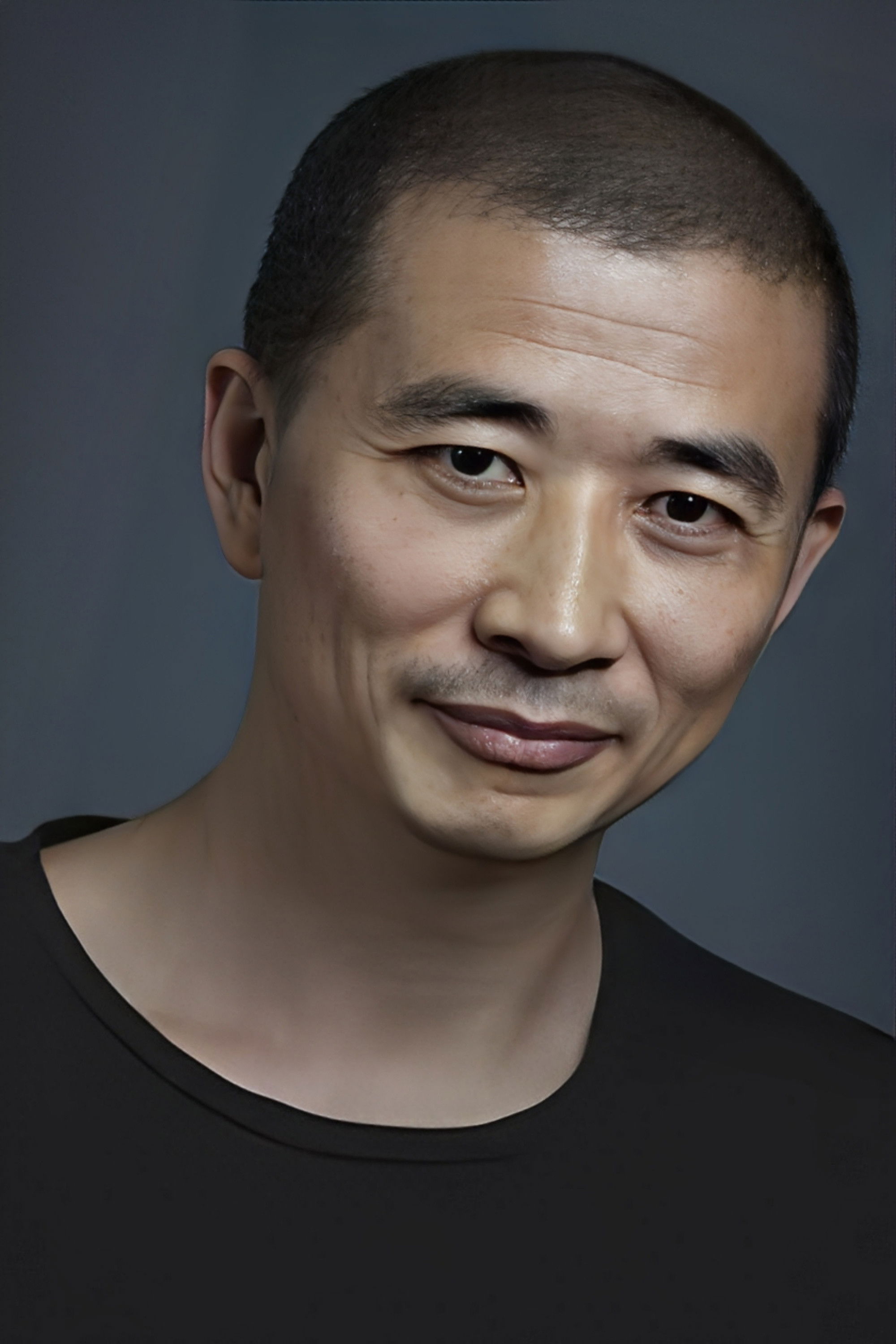 et billede af 聂劲权