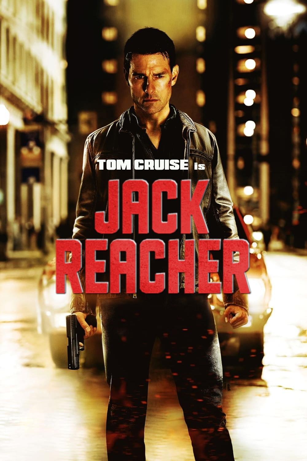 Jack Reacher
