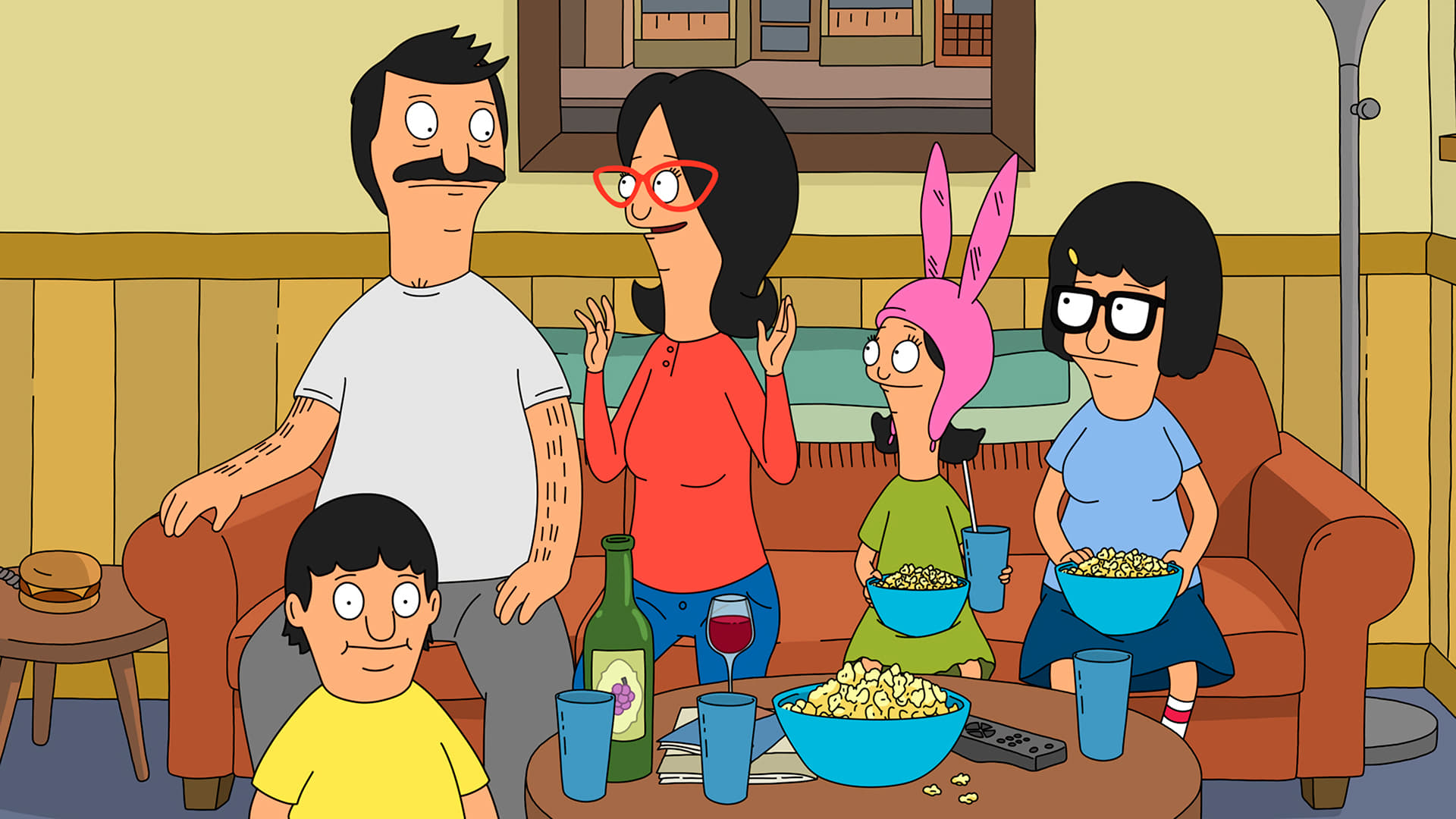 Bob's Burgers - Season 10 Episode 1