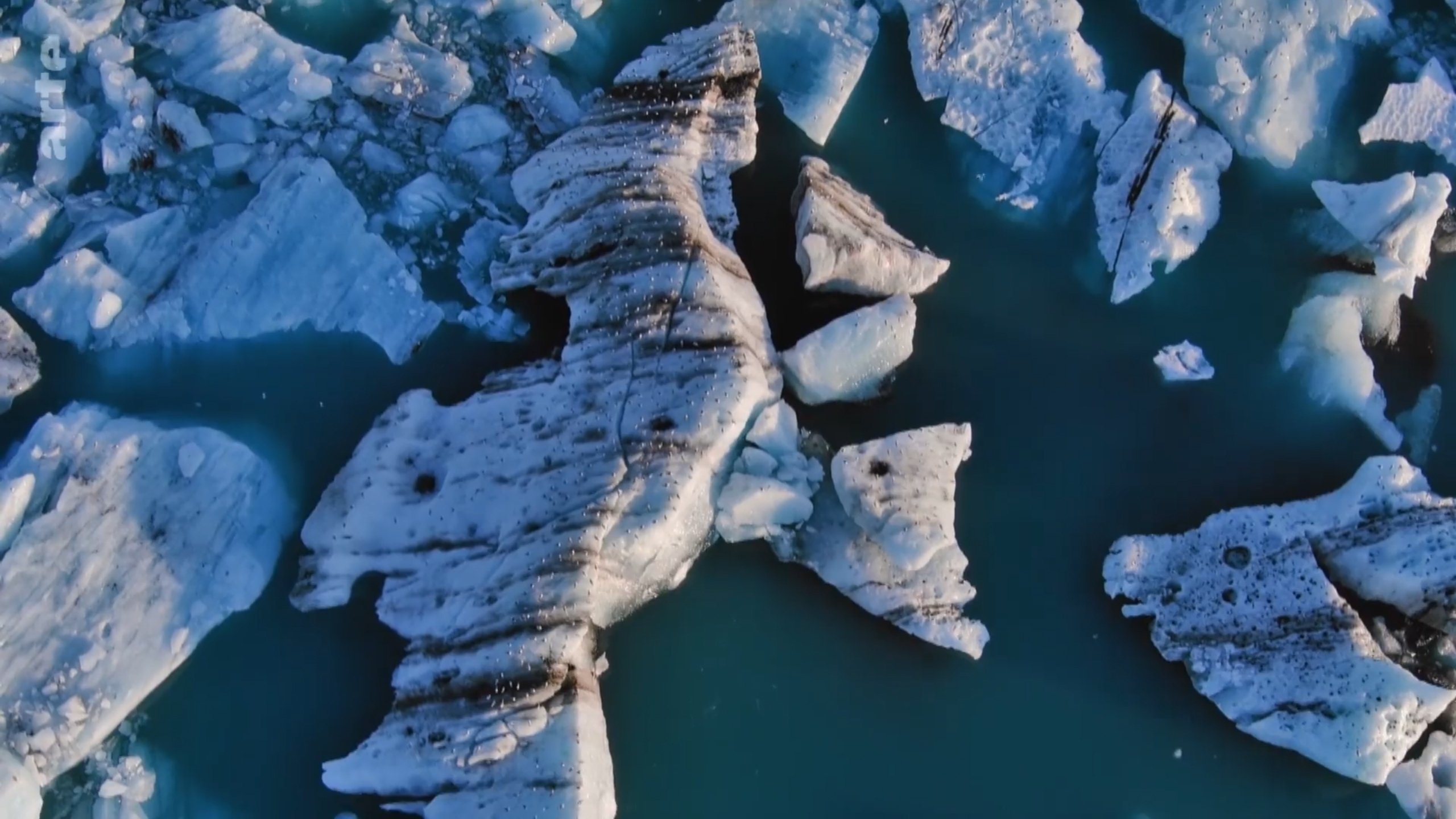 Islande, la quête des origines (2023)