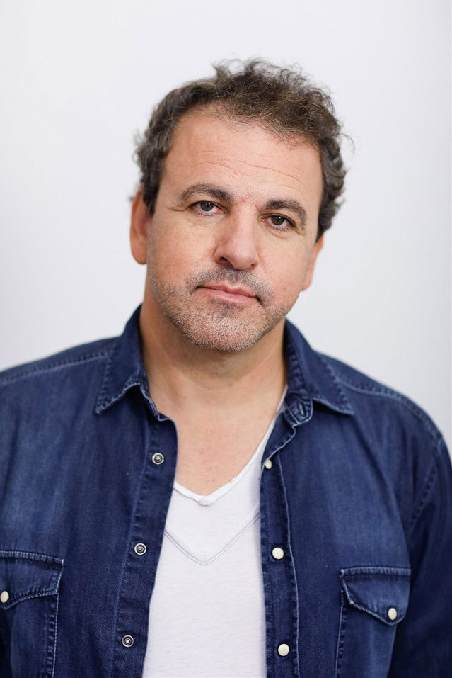 et billede af Lionel Rosso