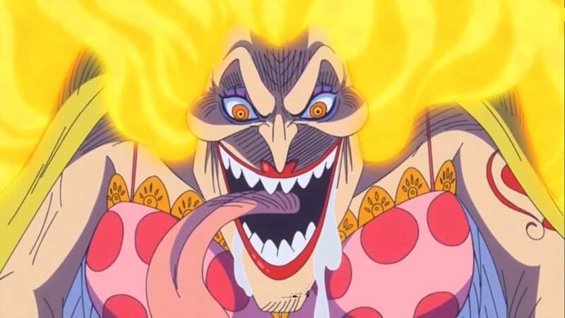 One Piece Staffel 19 :Folge 874 