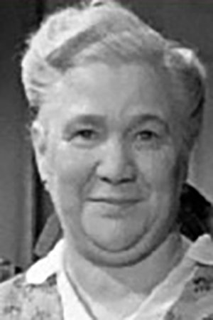 Olga Porudolinskaya's picture in the cast