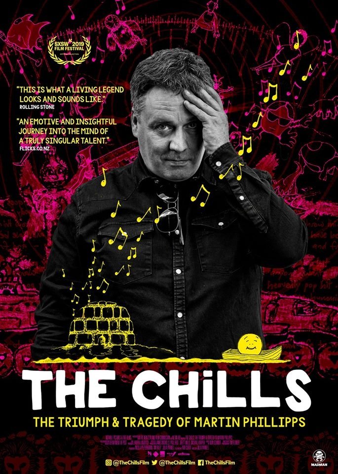 The Chills: The Triumph and Tragedy of Martin Phillipps