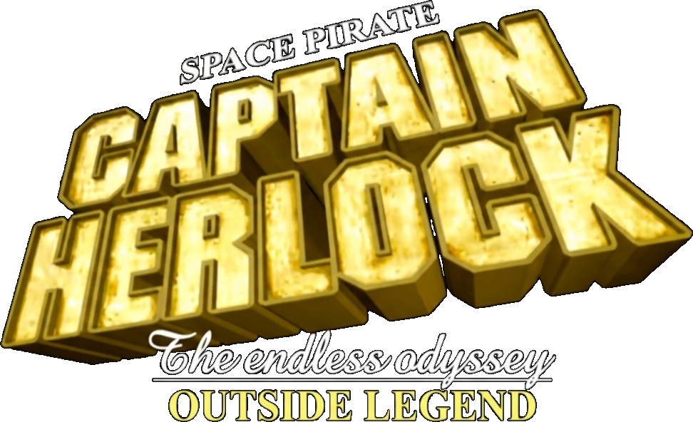 Space Pirate Captain Herlock: Outside Legend - The Endless Odyssey