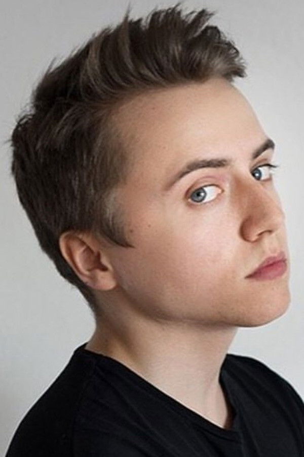 et billede af Nicholas Zerbini