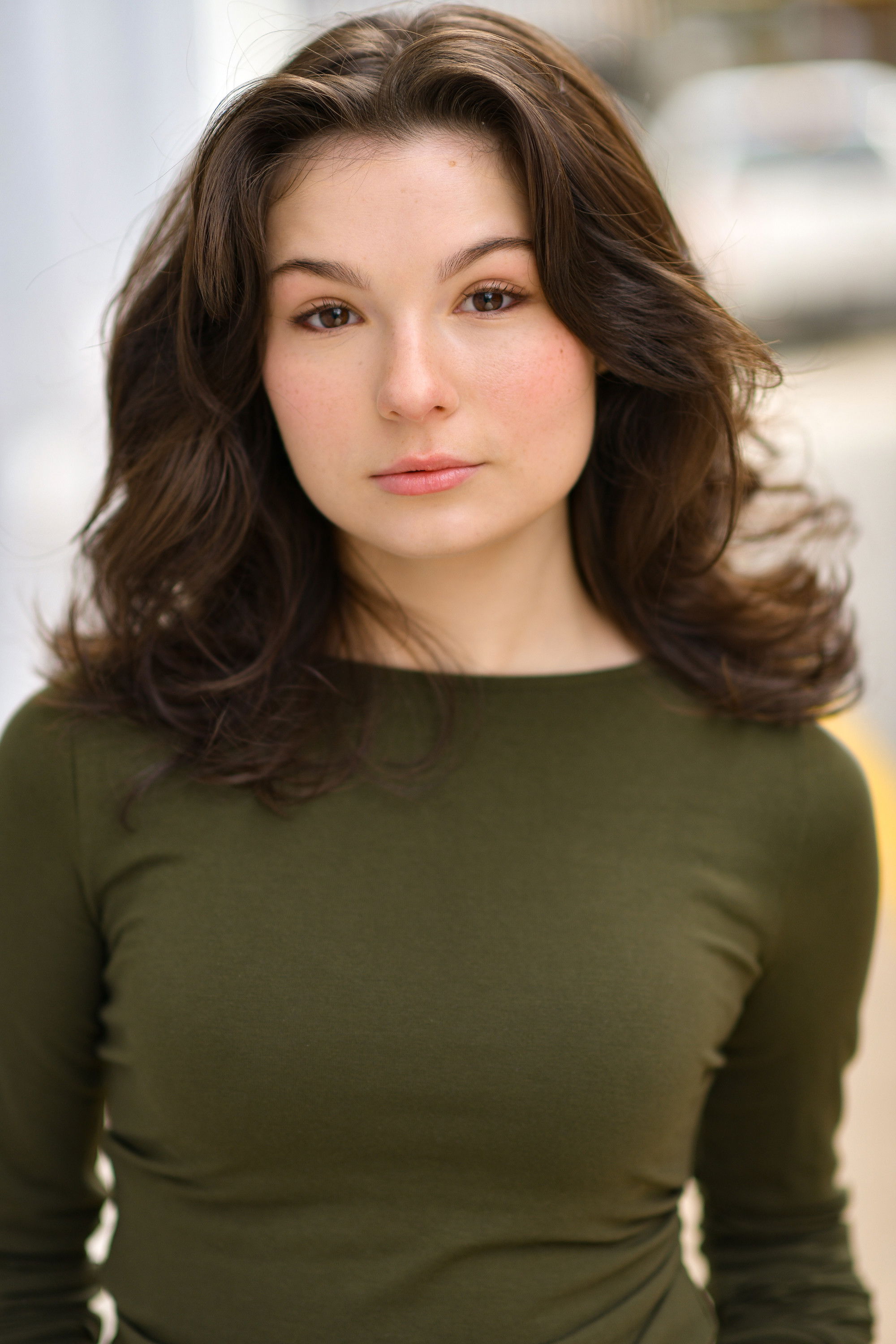 et billede af Ellie Schwartz