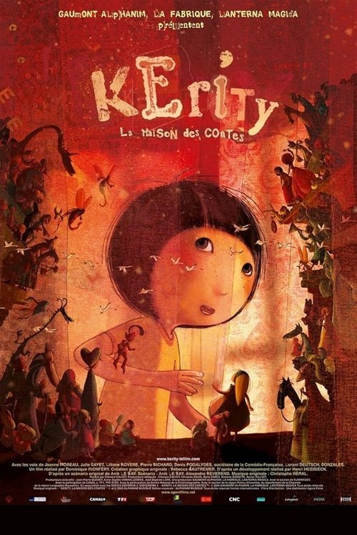 FR - Kerity La Maison Des Contes (2009) - PIERRE RICHARD