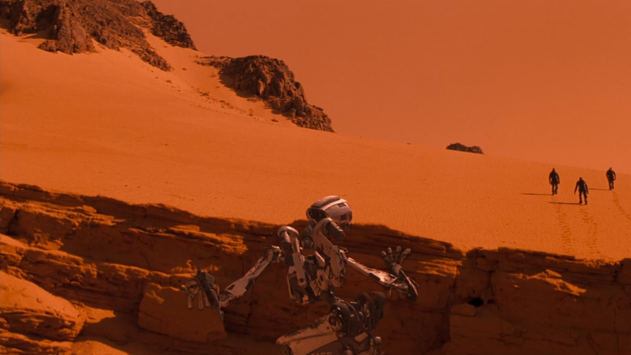 Red Planet