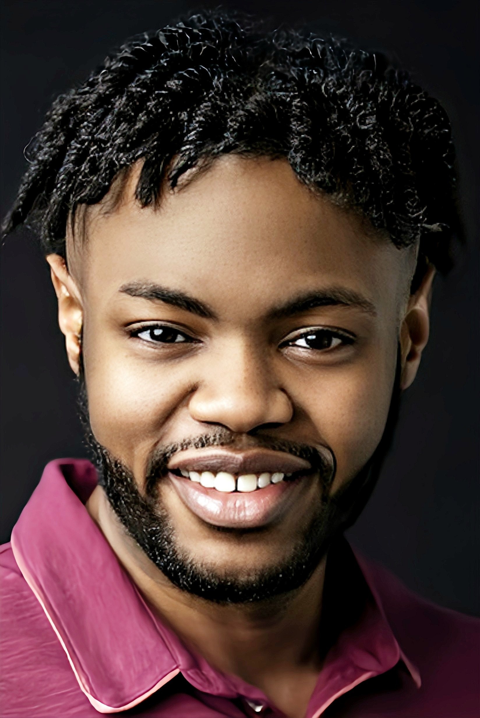 et billede af Talen Marshall