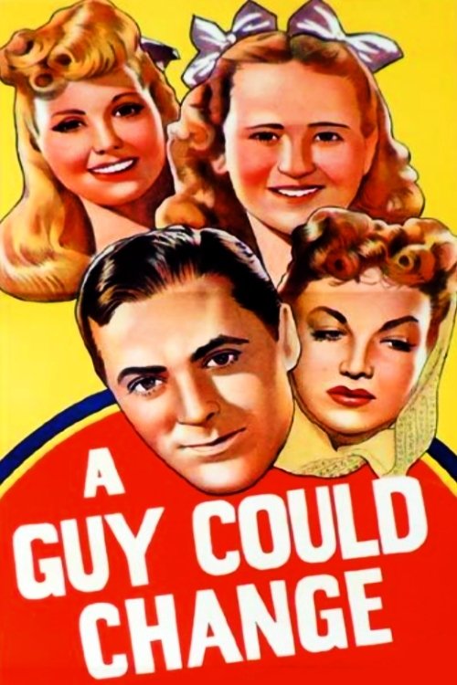 A Guy Could Change
