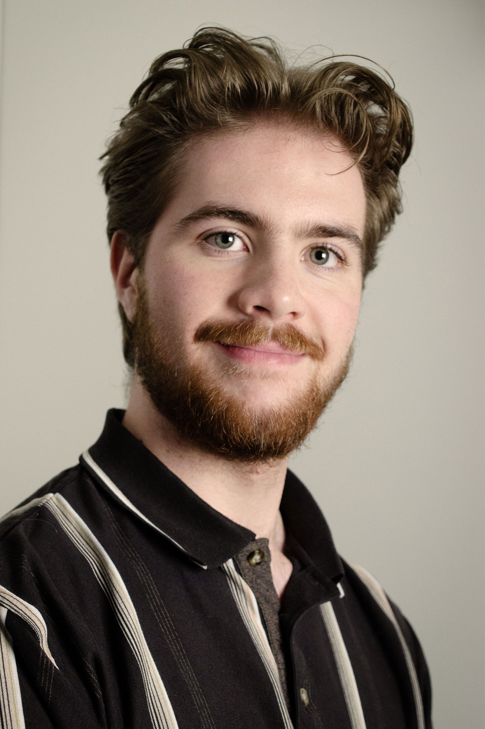 et billede af Ben Crowe