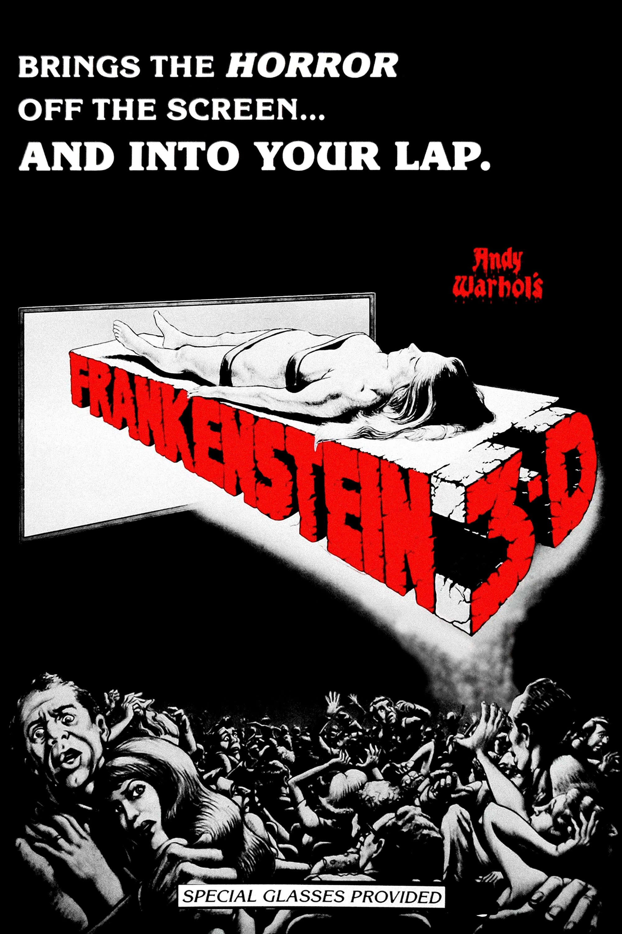 Flesh for Frankenstein