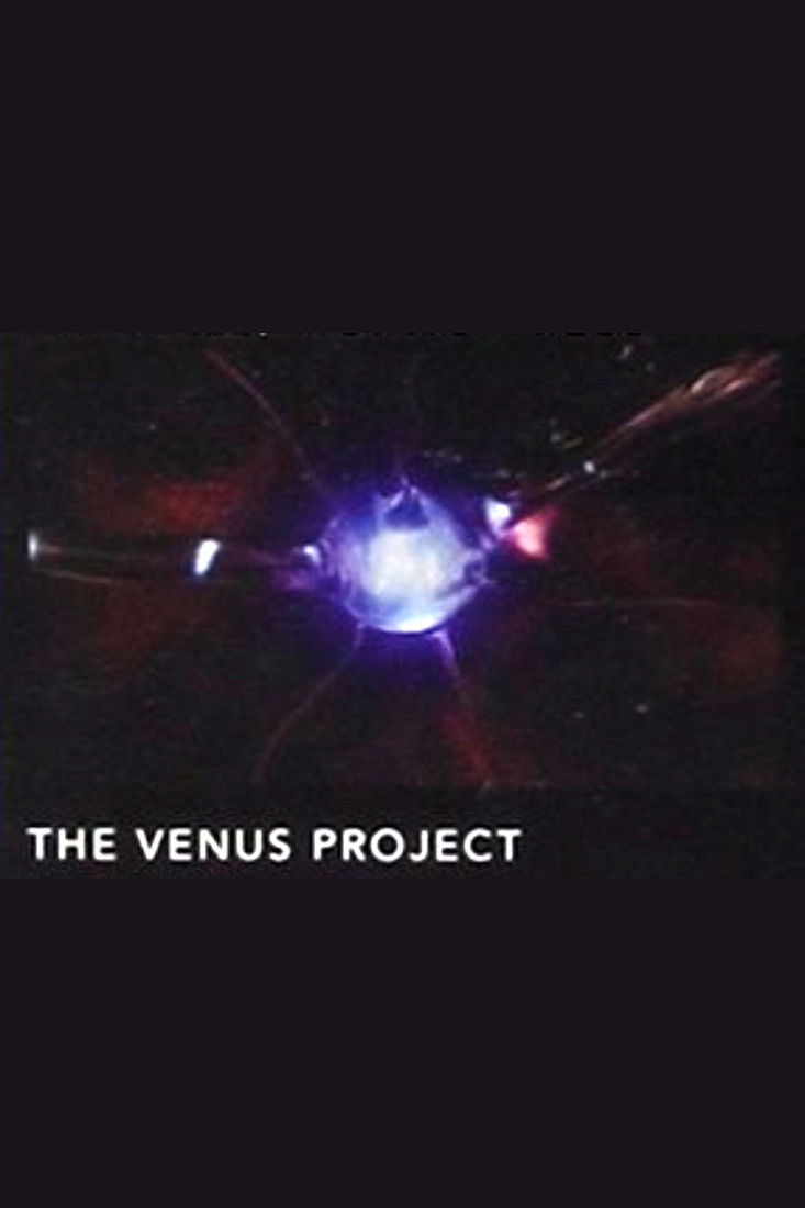The Venus Project (2005) movie poster