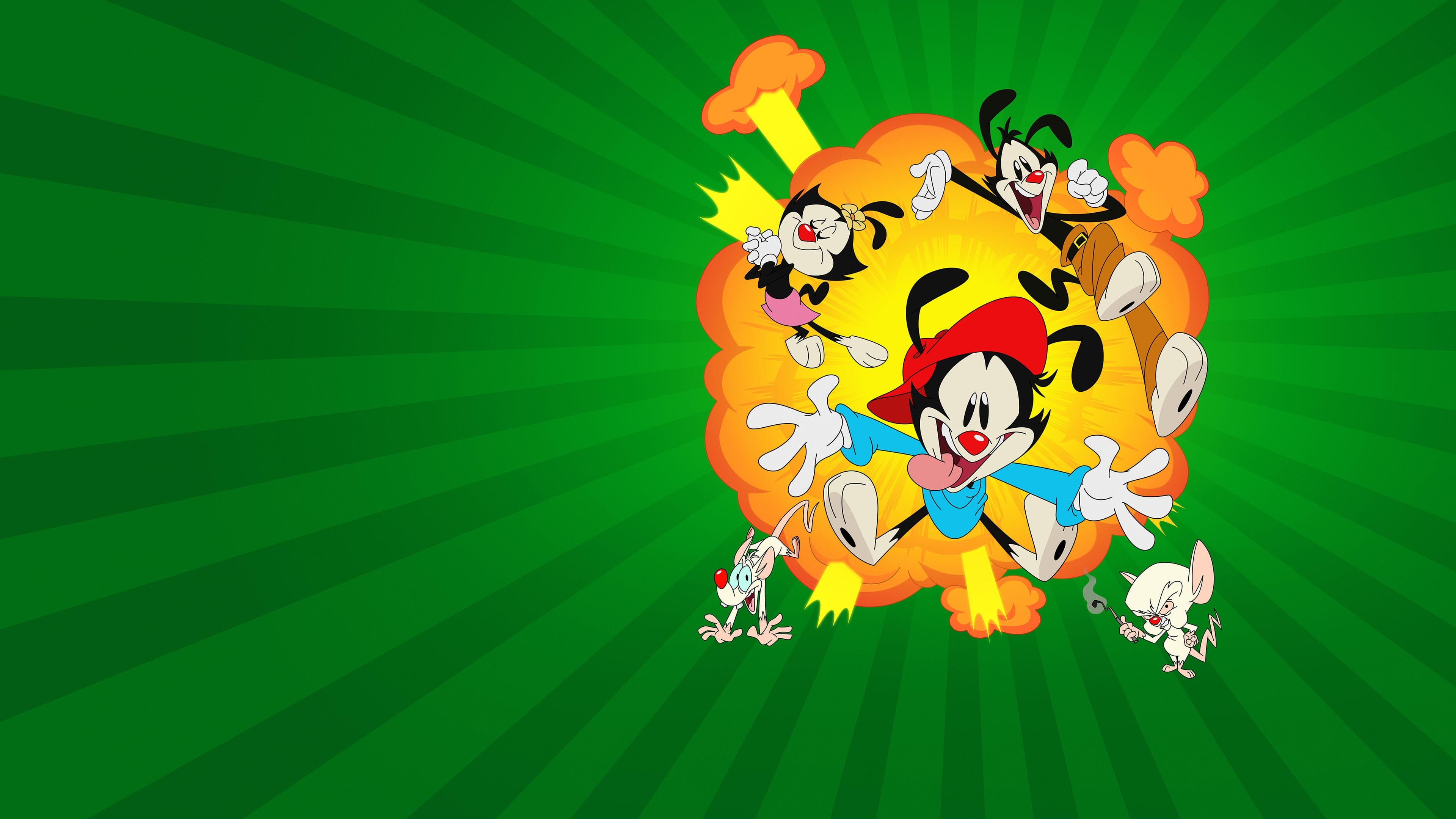 Animaniacs