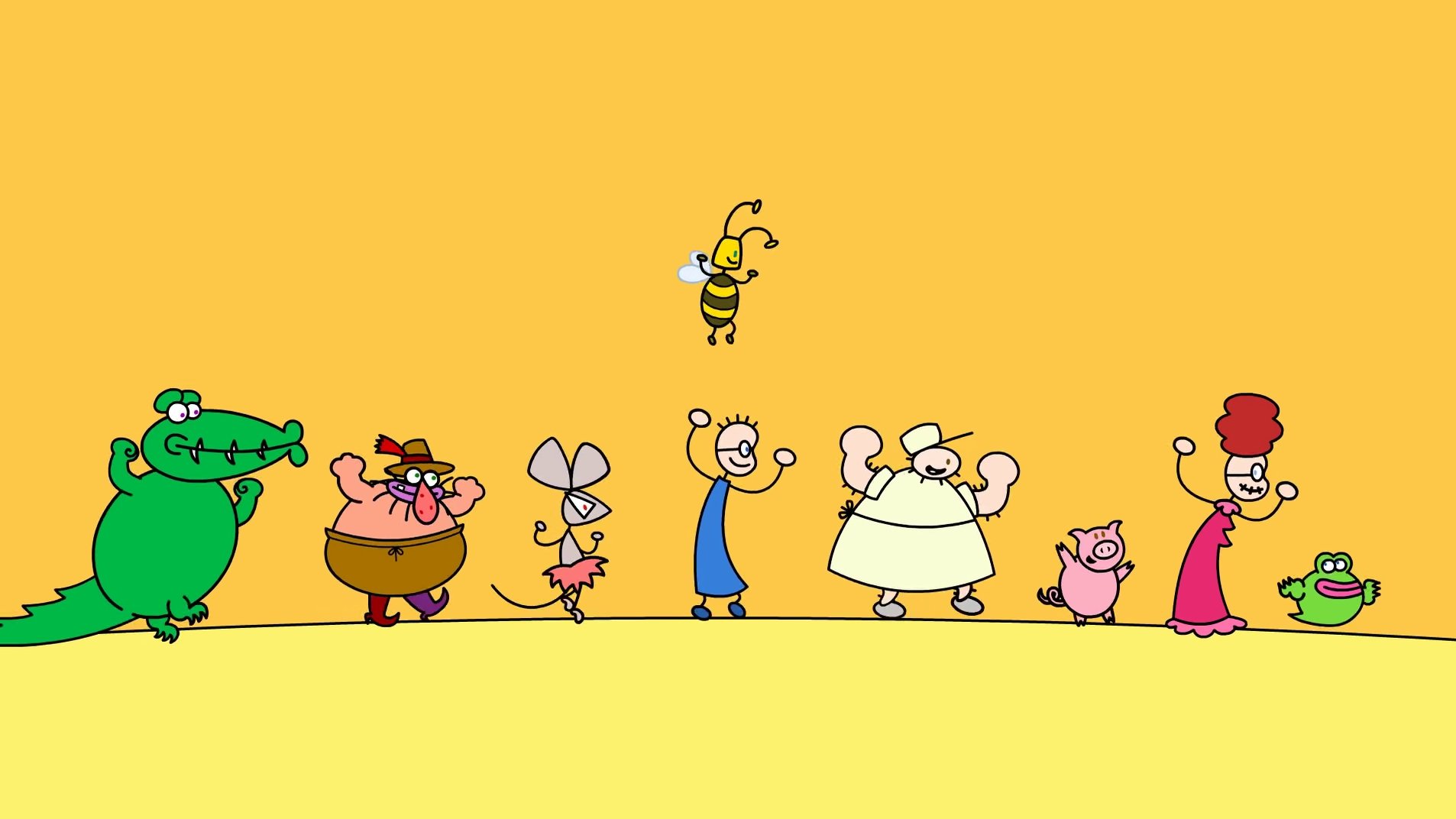 Thumbnail for Episode 23 Season 0 Episode 23