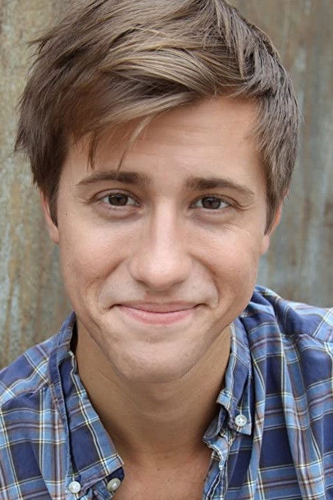 et billede af Isaac Anderson