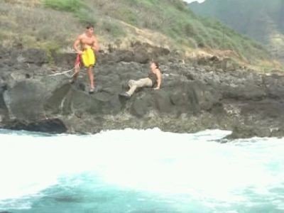 Baywatch - Staffel 11 Folge 2 (1970)