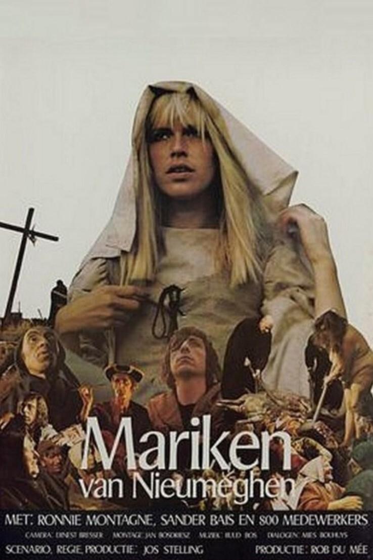 Affiche du film Mariken de Nimègue 30097