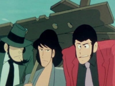 Lupin III. - Staffel 2 Folge 45 (1970)