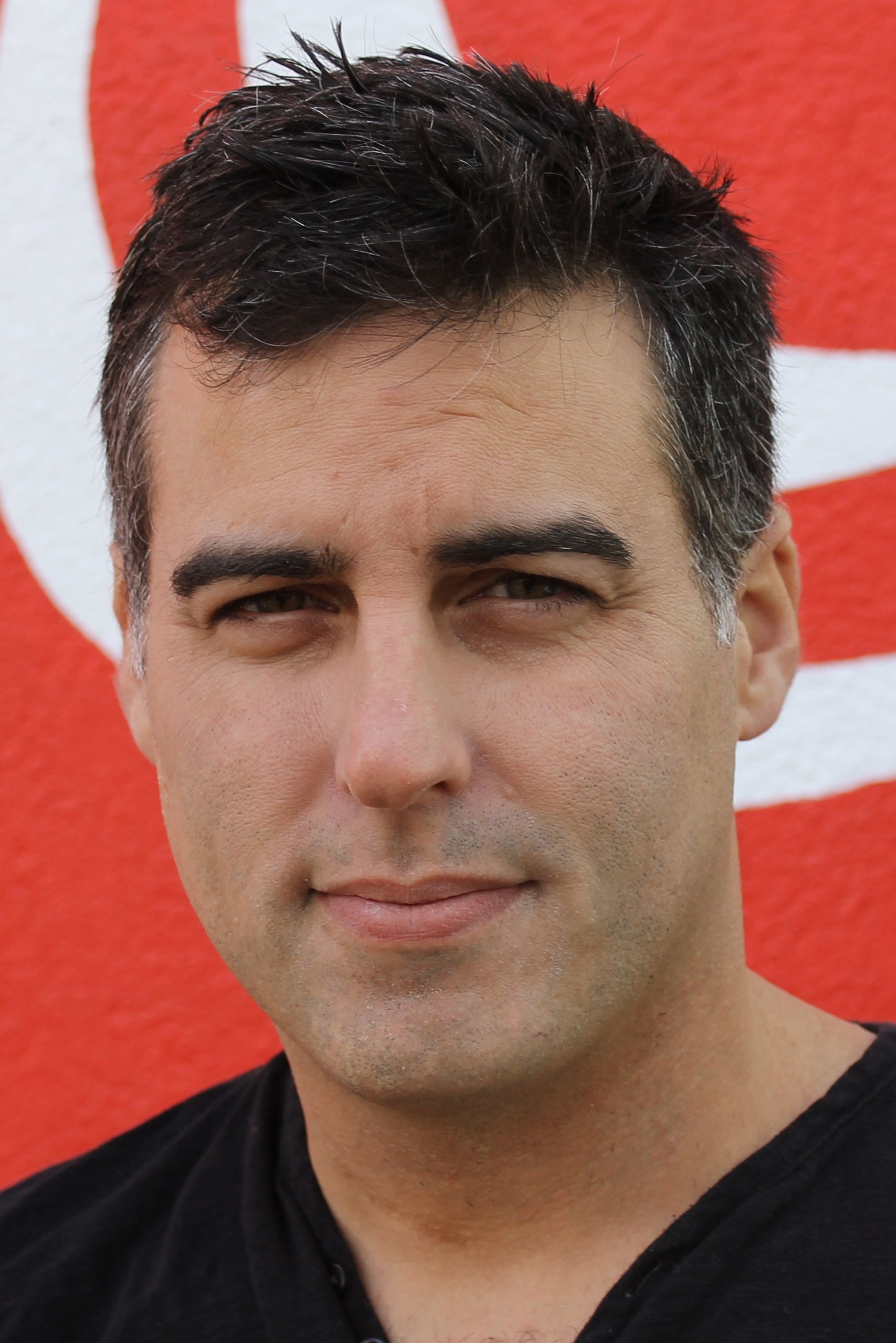 et billede af Alexandre Cadieux